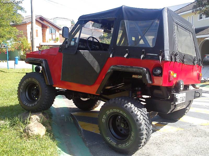 Engesa 4x4